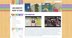 Desktop Screenshot of door2lore.com